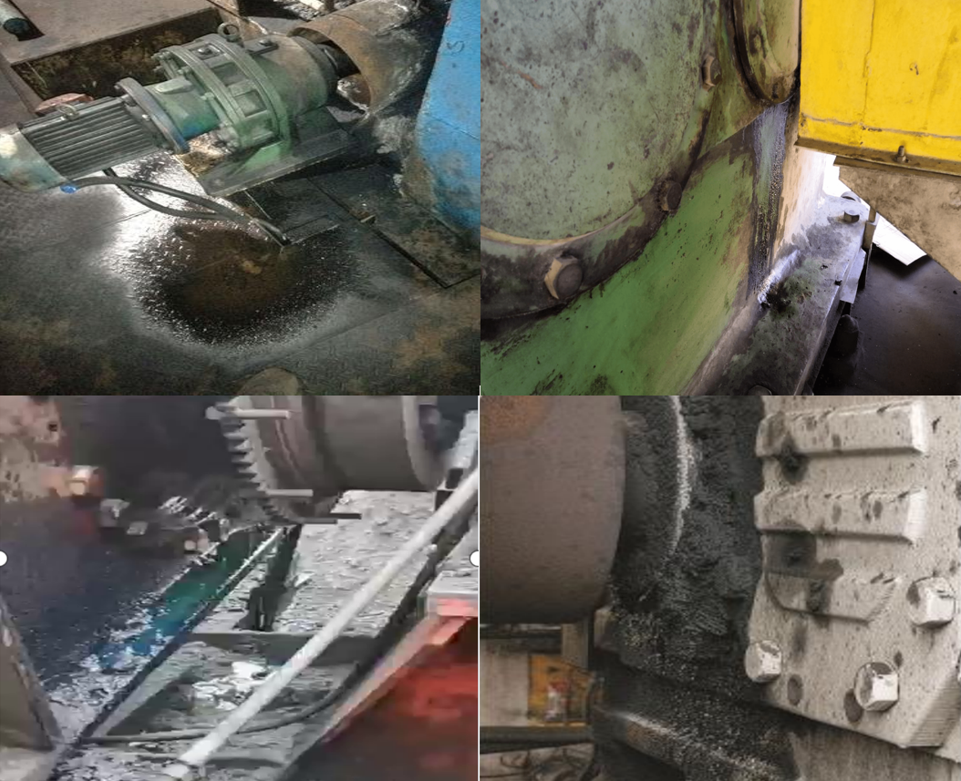 革新減速機(jī)維護(hù)難題！全生命周期健康管理技術(shù)，讓漏油成為歷史